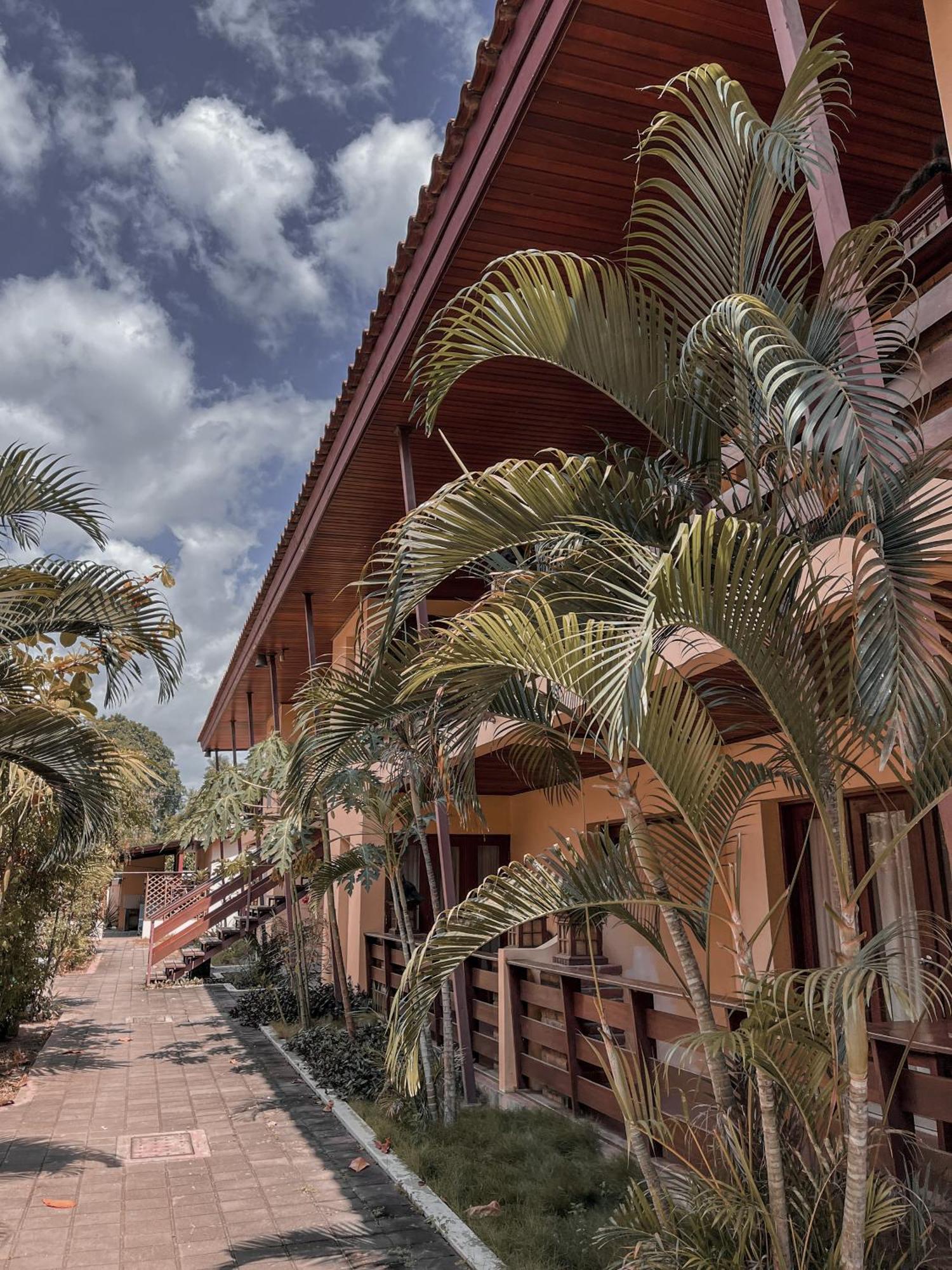Arbiru Beach Resort Díli Exterior foto