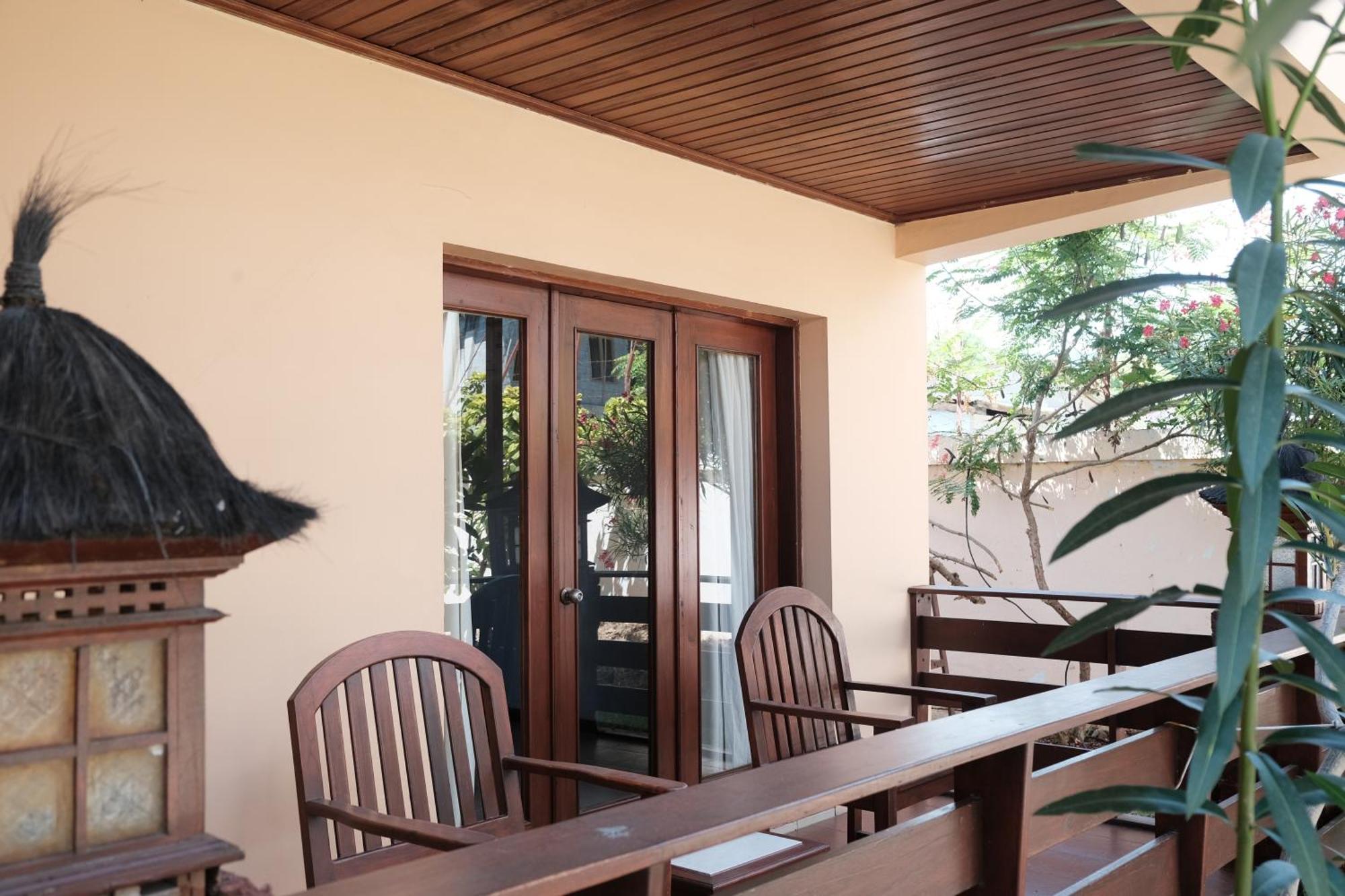 Arbiru Beach Resort Díli Exterior foto