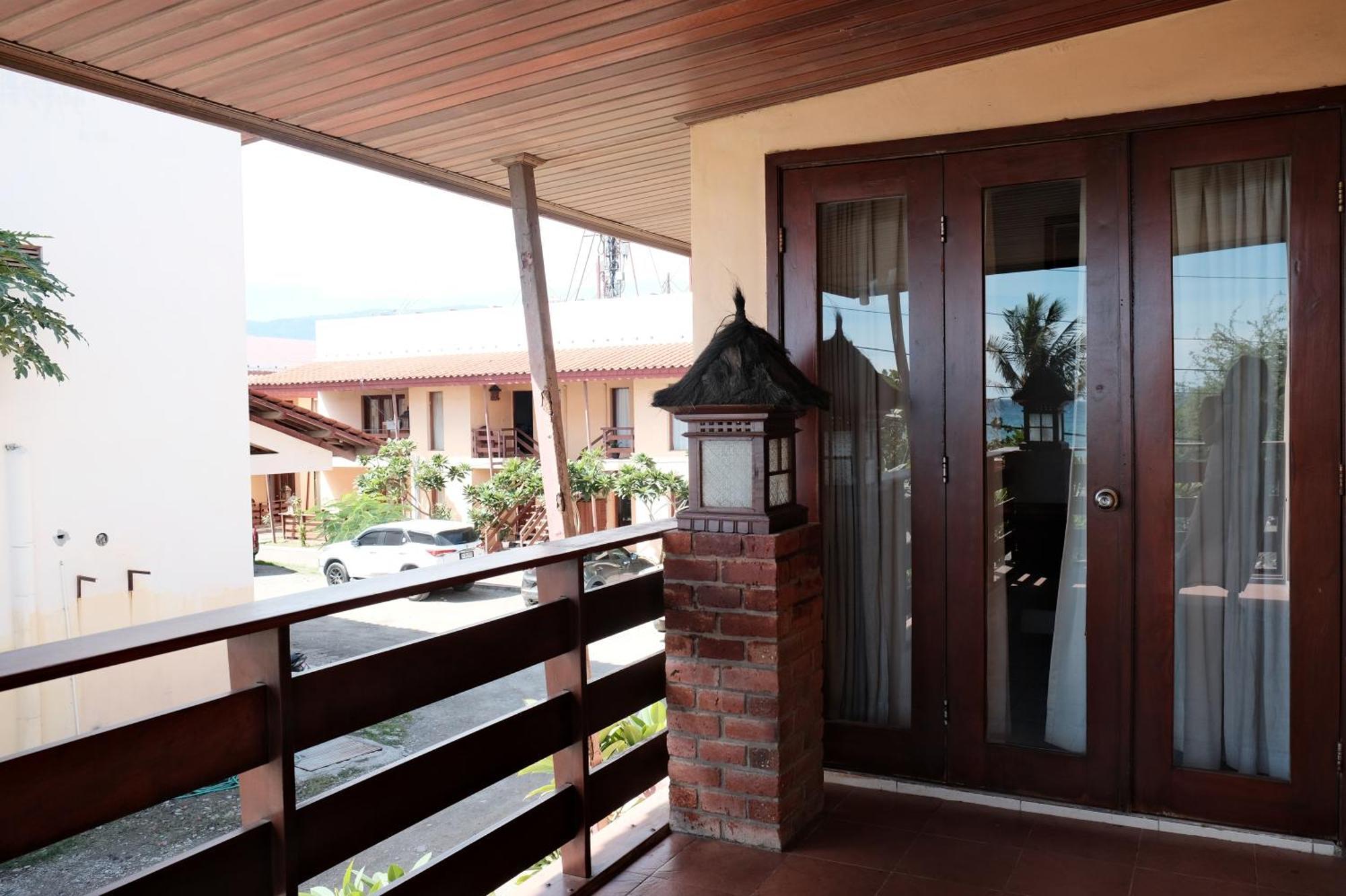 Arbiru Beach Resort Díli Exterior foto