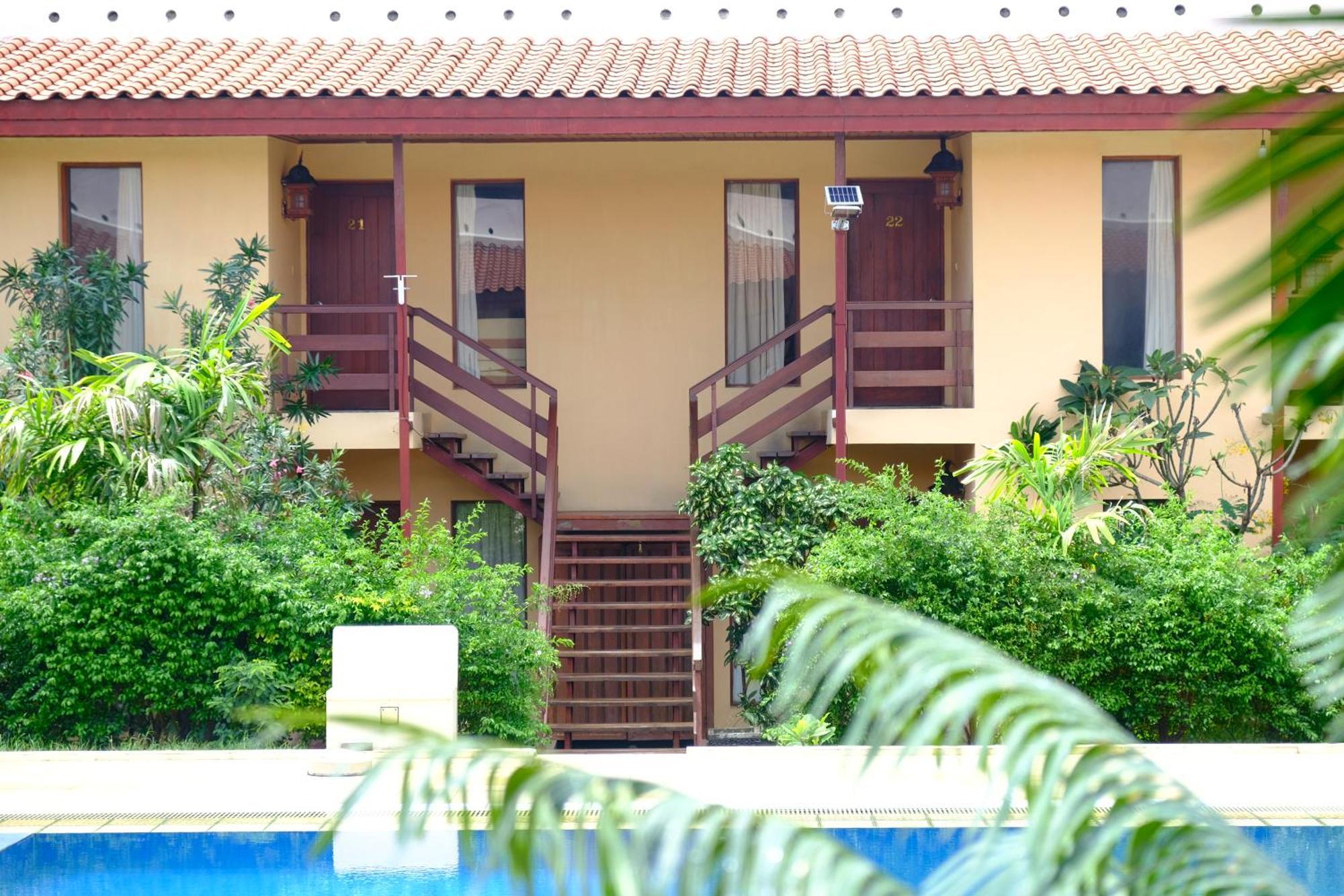 Arbiru Beach Resort Díli Exterior foto