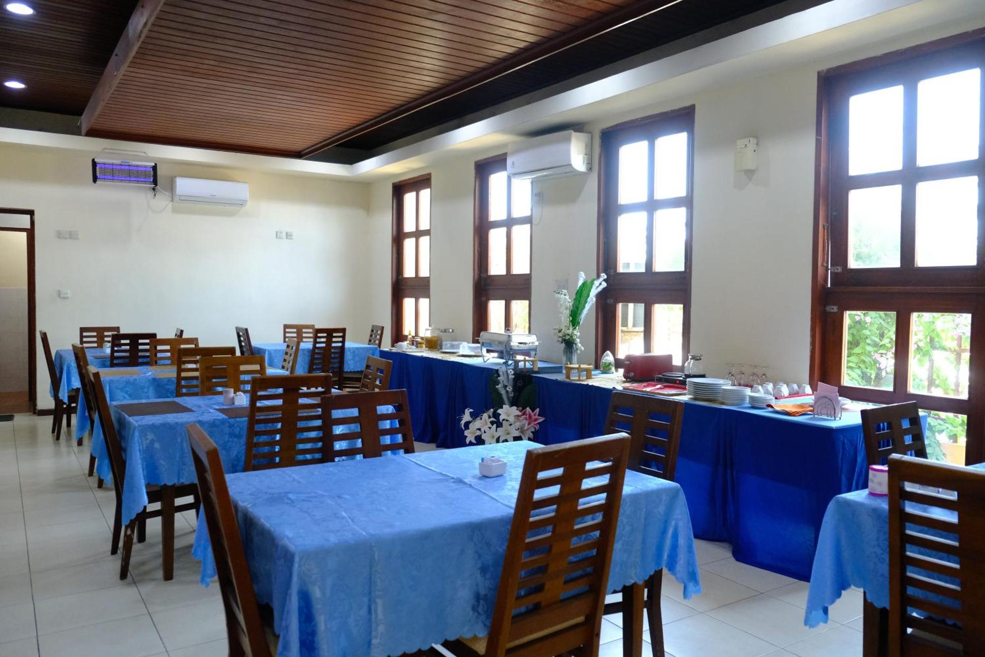 Arbiru Beach Resort Díli Exterior foto